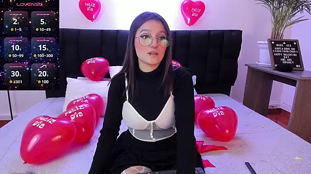 Elecktra sweet online show from February 2025 07:54:02 PM