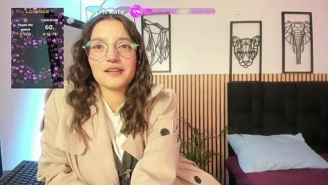 Elecktra sweet online show from October 2025 07:33:01 PM