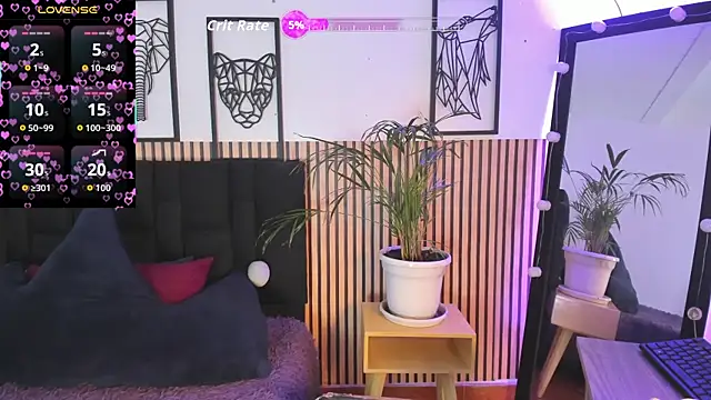 Elecktra sweet online show from October 2025 08:22:01 PM