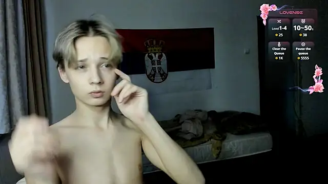 Vampirella GS online show from October 2025 04:11:01 AM