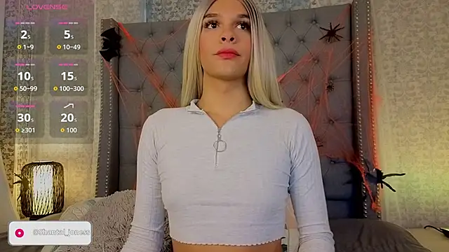 Snapshot of Shantal_Joness chatting on October 2025 11:31:01 PM Shantal Joness online show from October 2025 11:31:01 PM