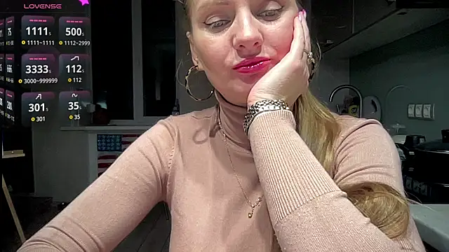 Viola sweet online show from March 2025 08:46:02 PM