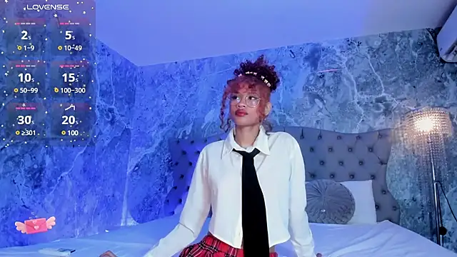 Aprillbrunette online show from February 2025 02:21:01 AM