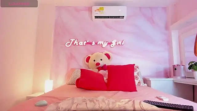 Aprillbrunette online show from March 2025 09:10:02 AM