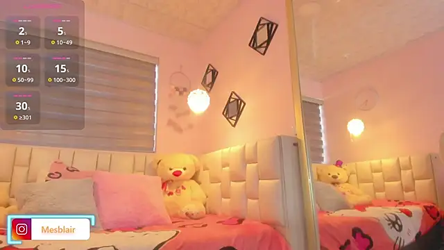 blair   mester online show from September 2025 12:41:01 PM