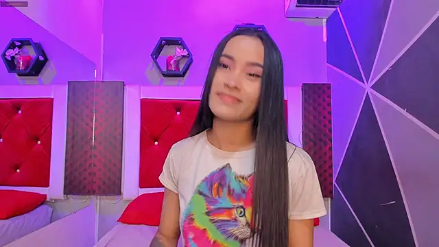 Karoll014 online show from September 2025 11:25:01 AM