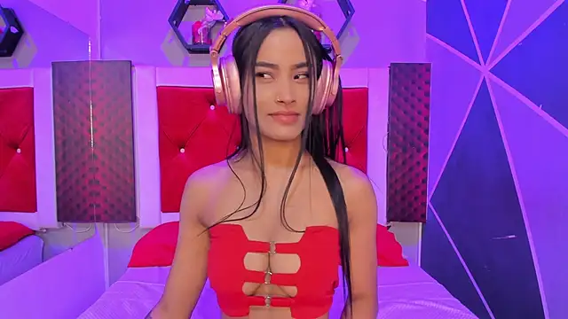 Karoll014 online show from October 2025 11:51:02 AM