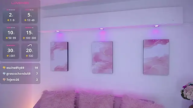 Tayzon Foxxx online show from March 2025 12:33:02 PM