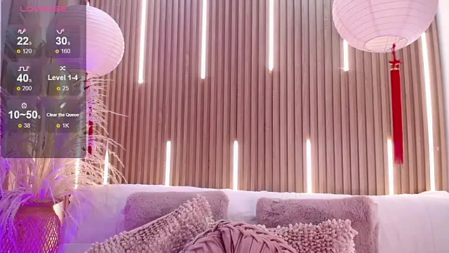 Tayzon Foxxx online show from March 2026 08:23:02 PM