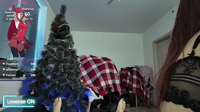 Felice Favn online show from April 2026 11:19:01 AM