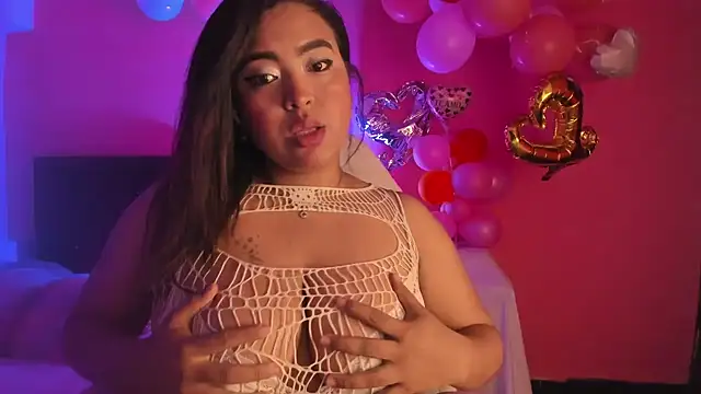 ivy roosx online show from February 2025 08:31:01 PM