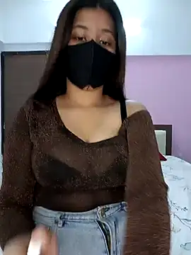 GFndBF online show from February 2025 03:32:02 PM