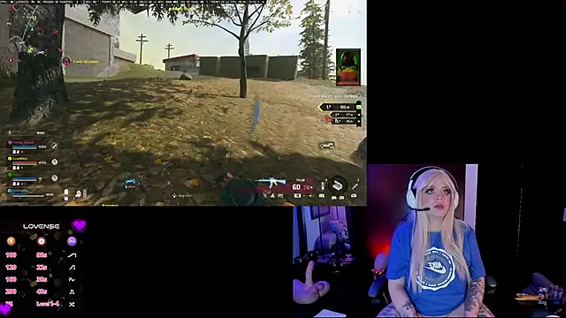 Irinaa Scarlett online show from January 2025 03:53:01 AM