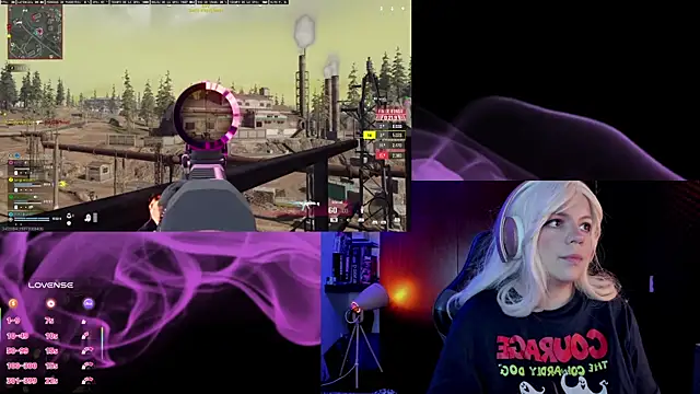 Irinaa Scarlett online show from September 2025 01:39:01 AM