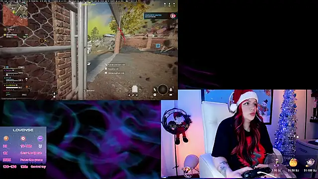 Irinaa Scarlett online show from December 2025 12:07:02 AM