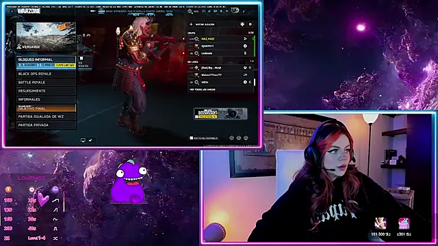 Snapshot of Irinaa_Scarlett chatting on July 2026 11:24:01 PM Irinaa Scarlett online show from July 2026 11:24:01 PM