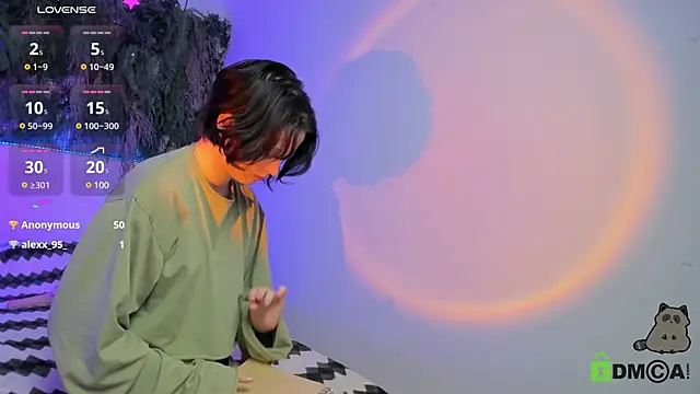 Snapshot of Alina_Mills chatting on January 2025 05:15:01 PM Alina Mills online show from January 2025 05:15:01 PM