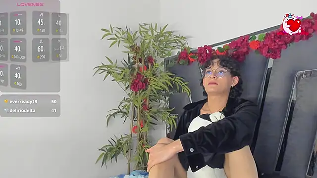 Black Rose2 online show from March 2025 05:57:01 PM