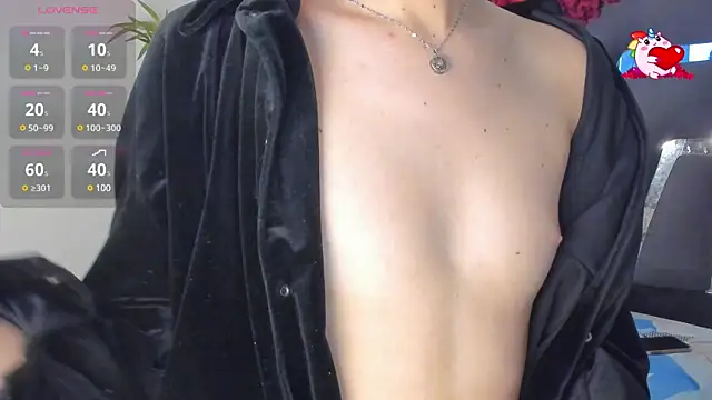 Black Rose2 online show from March 2025 05:50:01 PM