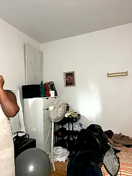 Goddess Nafeesha online show from October 2025 09:04:02 PM