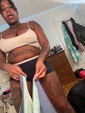 Goddess Nafeesha online show from February 2026 10:08:01 PM