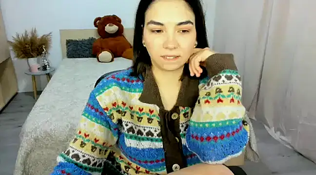 Alexa Dolly12 online show from January 2025 09:29:01 AM