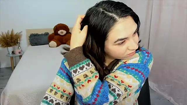 Alexa Dolly12 online show from February 2025 09:13:02 AM