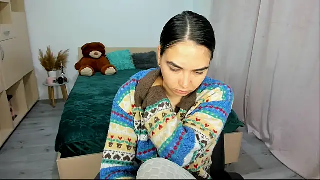 Alexa Dolly12 online show from September 2025 05:42:01 AM