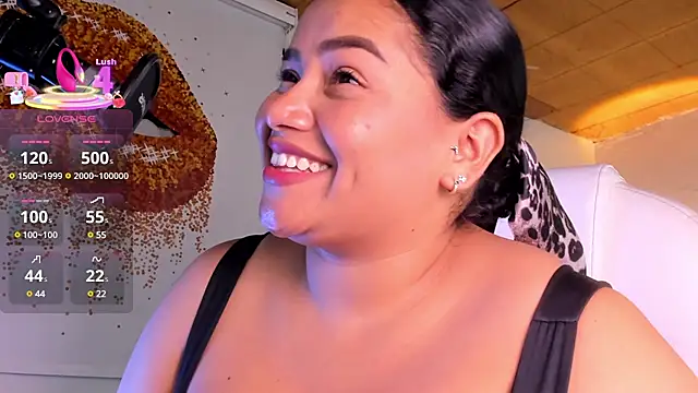 loly marce online show from February 2025 12:32:01 AM