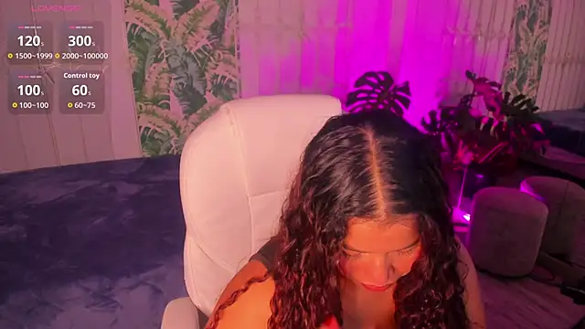 loly marce online show from March 2026 08:53:01 PM