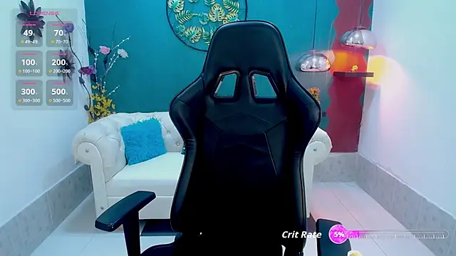 Melikasweetz online show from February 2026 06:03:01 PM