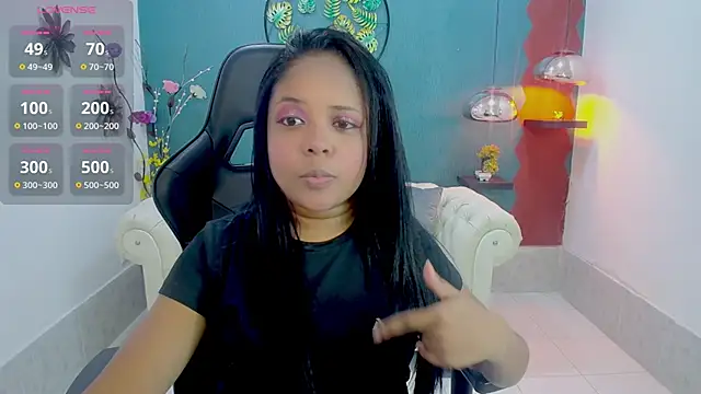 Melikasweetz online show from March 2026 05:08:02 PM