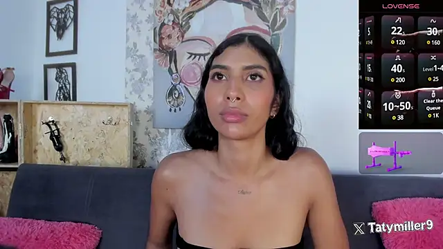 taty miller online show from February 2025 08:18:01 PM