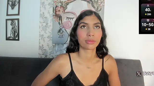 taty miller online show from February 2025 08:14:02 PM