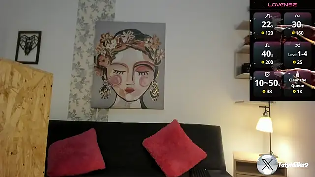 taty miller online show from February 2025 08:25:02 PM