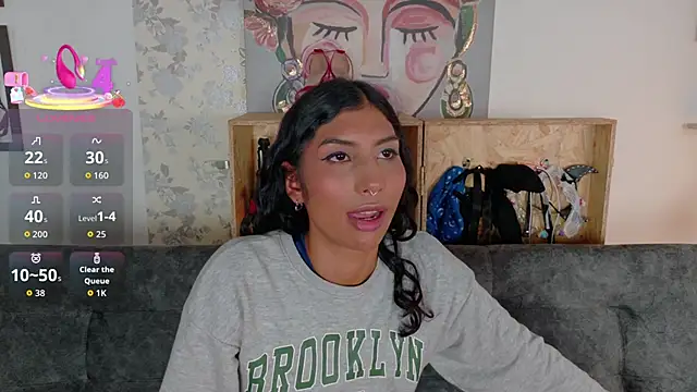 taty miller online show from September 2025 08:21:02 PM