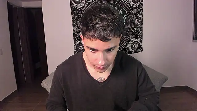 JayMarcos  online show from January 2025 01:21:02 AM