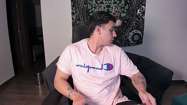 JayMarcos  online show from February 2025 04:37:02 AM