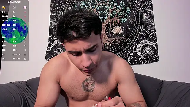 JayMarcos  online show from February 2025 07:43:01 AM