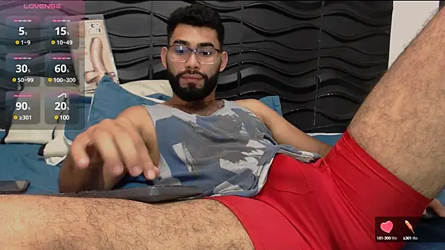 MattewRey online show from December 2024 10:45:02 PM