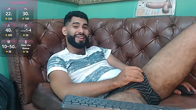 MattewRey online show from March 2025 10:43:01 PM