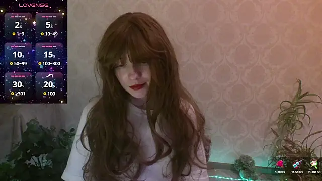  Lost Mademoiselle  online show from February 2025 11:24:01 PM