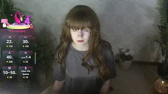  Lost Mademoiselle  online show from November 2025 12:13:01 AM