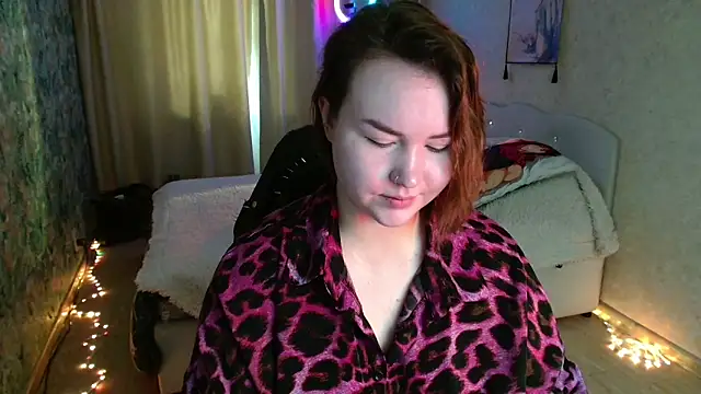 Jenny Fox online show from April 2026 03:45:02 AM