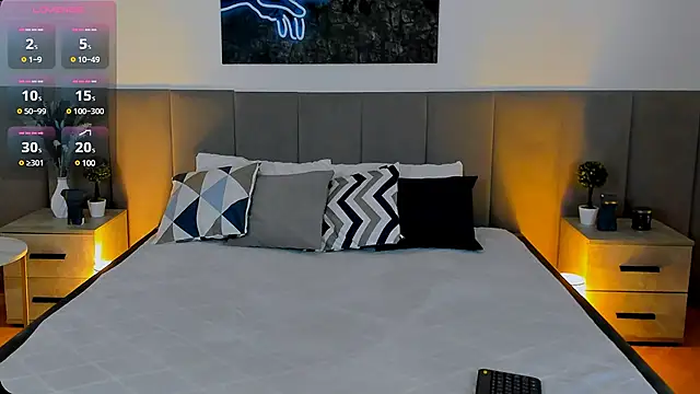 MiaBecky online show from January 2025 05:19:02 AM