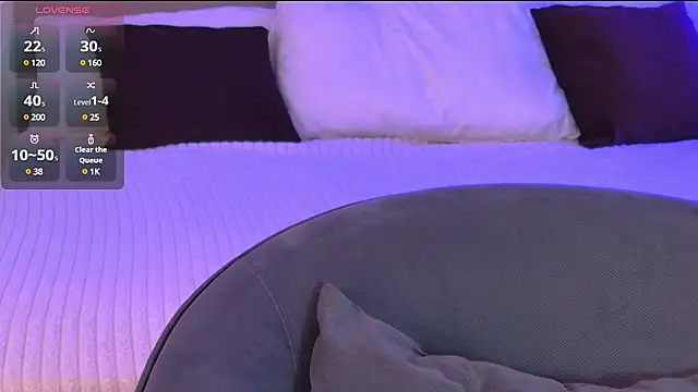 MiaBecky online show from March 2025 05:22:02 AM