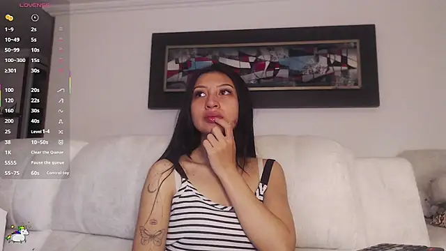 Nicolette ks  online show from September 2025 05:12:01 AM