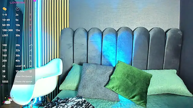 Nicolette ks  online show from December 2025 03:48:01 AM