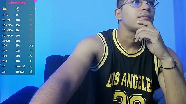 Iamdylan777 online show from December 2024 12:30:01 PM