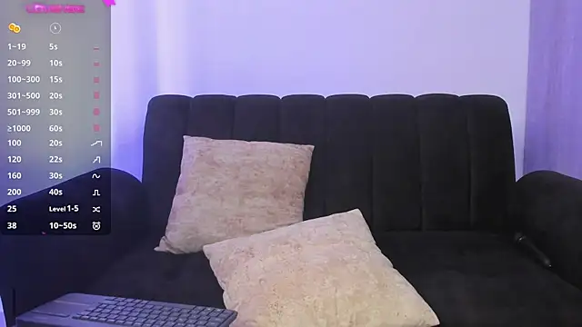 Iamdylan777 online show from December 2024 03:55:01 PM